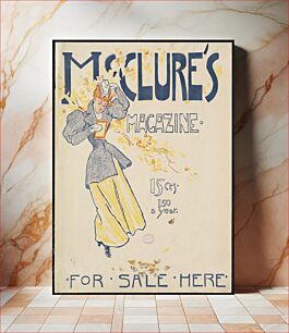 Πίνακας, McClure's magazine for sale here
