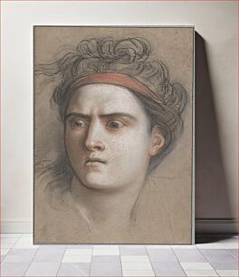 Πίνακας, Medea by Charles Antoine Coypel