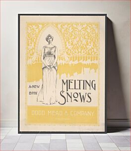 Πίνακας, Melting snows, a new book