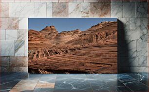 Πίνακας, Mesmerizing Sandstone Formations Μαγευτικοί σχηματισμοί ψαμμίτη