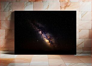 Πίνακας, Milky Way Galaxy Γαλαξίας Γαλαξίας