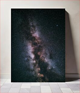 Πίνακας, Milky Way Galaxy Γαλαξίας