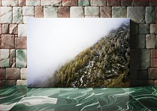 Πίνακας, Misty Mountain Forest Misty Mountain Forest