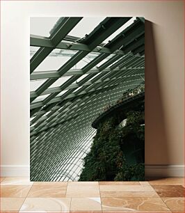 Πίνακας, Modern Greenhouse Architecture Σύγχρονη Αρχιτεκτονική Θερμοκηπίων