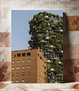 Πίνακας, Modern Sustainable Architecture Σύγχρονη Βιώσιμη Αρχιτεκτονική