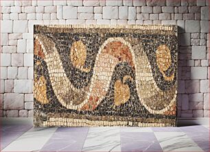 Πίνακας, Mosaic during the 5th century