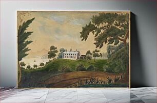 Πίνακας, Mount Vernon, Unidentified