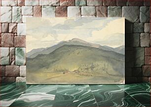 Πίνακας, Mount Washington