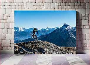 Πίνακας, Mountain Biking Adventure Περιπέτεια Ορεινής Ποδηλασίας