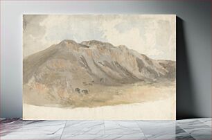 Πίνακας, Mountain Landscape, North Wales