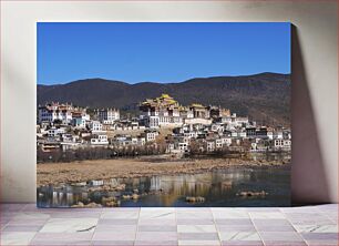 Πίνακας, Mountain Monastery Ορεινή Μονή