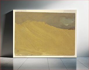 Πίνακας, Mountainous landscape, Frederic Edwin Church