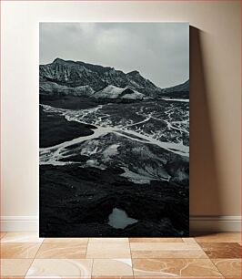 Πίνακας, Mountainous Terrain Ορεινό Έδαφος