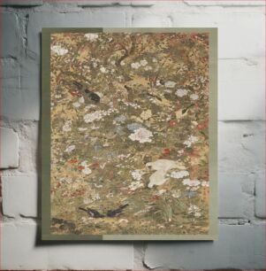 Πίνακας, Myriad Birds, Insects and Flowers by Ueno Setsugaku