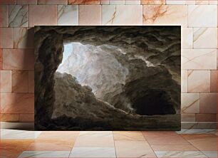 Πίνακας, Mysterious Cave Exploration Μυστηριώδης Εξερεύνηση Σπηλαίων