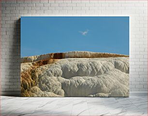 Πίνακας, Natural Limestone Terraces Βεράντες Φυσικού Ασβεστόλιθου