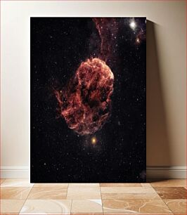Πίνακας, Nebula in Space Νεφέλωμα στο Διάστημα