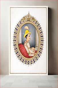 Πίνακας, Nepal, circa 1815Drawings; watercolorsOpaque watercolor and gold on paperIndian Art Special Purpose Fund (M