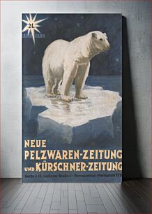 Πίνακας, Neue Pelzwaren-Zeitung und K?rschner-Zeitung vom 16