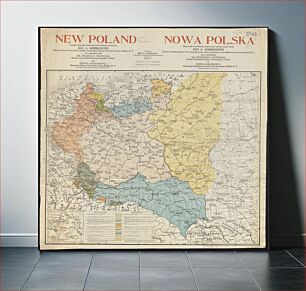 Πίνακας, New Poland = Nowa Polska