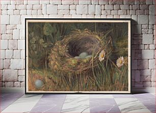 Πίνακας, No. 2, The Hedge sparrows mansion / after C. Ryan