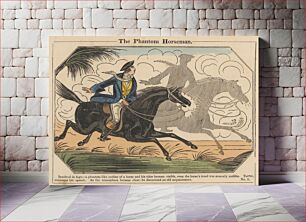 Πίνακας, No.6 The Phantom Horseman