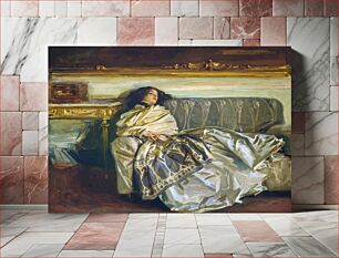 Πίνακας, Nonchaloir (1911) by John Singer Sargent
