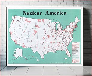 Πίνακας, Nuclear America