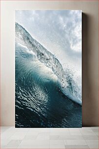 Πίνακας, Ocean Wave Ocean Wave