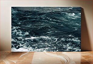 Πίνακας, Ocean Waves Κύματα Ωκεανού