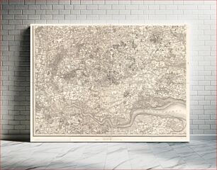 Πίνακας, [Old series Ordnance Survey maps of England and Wales]