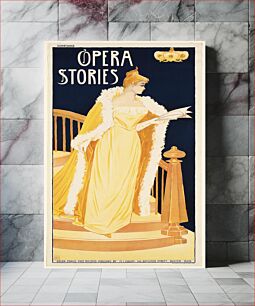 Πίνακας, Opera stories