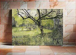 Πίνακας, Orchard at Eemnes (1888–1895) by Richard Roland Holst