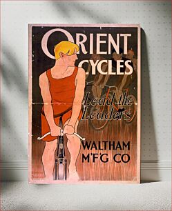 Πίνακας, Orient cycles lead the leaders. Waltham M'f'g' Co