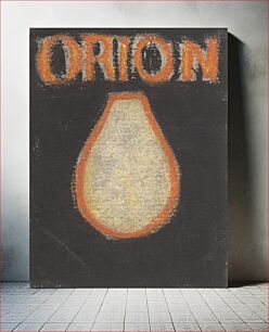Πίνακας, Orion. by Zolo Palugyay