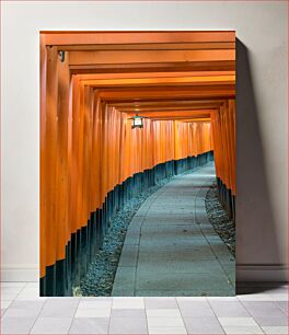 Πίνακας, Path Through Torii Gates Path Through Torii Gates