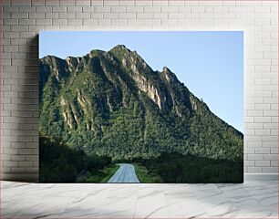 Πίνακας, Path to the Mountains Μονοπάτι προς τα Βουνά