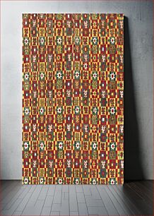 Πίνακας, Pattern Textile