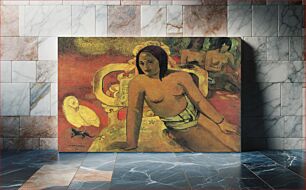 Πίνακας, Paul Gauguin's Vairumati (1892)