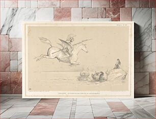 Πίνακας, Perseus Flying to the Rescue of Andromeda