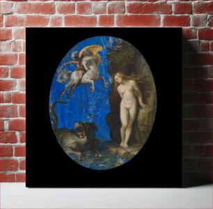 Πίνακας, Perseus Rescuing Andromeda