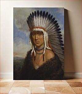 Πίνακας, Petelesharro (Generous Chief)