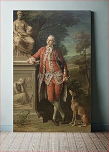 Πίνακας, Peter Beckford (1740-1811), landowner, Dorset by Pompeo Batoni