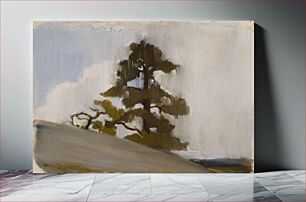 Πίνακας, Pine, Einar Ilmoni