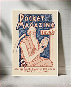 Πίνακας, Pocket magazine 1896