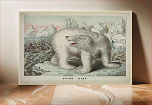 Πίνακας, Polar bear
