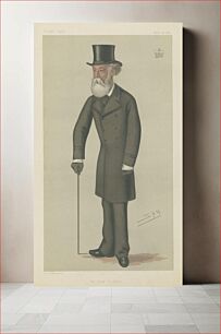 Πίνακας, Politicians - Vanity Fair - 'An Irish Property'. The Marquis of Headfort. March 31, 1877