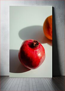 Πίνακας, Pomegranate and Orange Ρόδι και Πορτοκάλι
