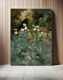 Πίνακας, Poppies, Eliphalet Fraser Andrews