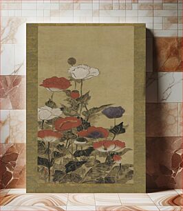 Πίνακας, Poppies, Yamanaka & Company